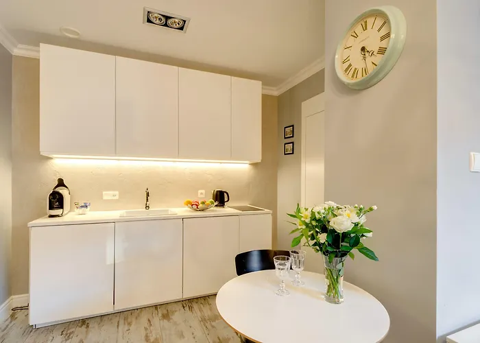 公寓 Happy Tartaczna I 格但斯克