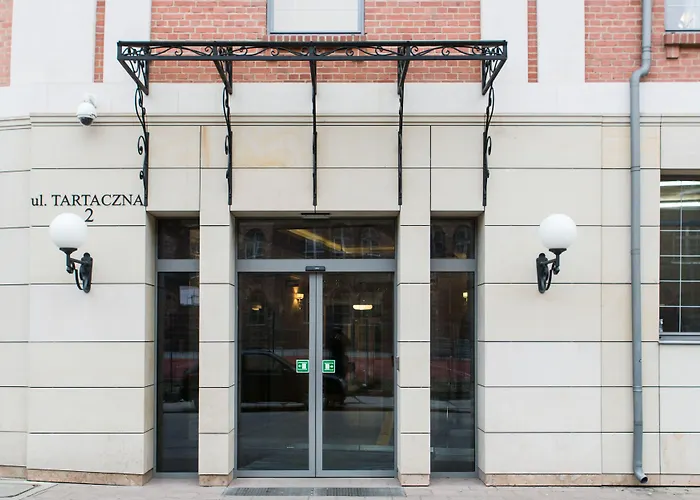 Happy Tartaczna I Apartamento *