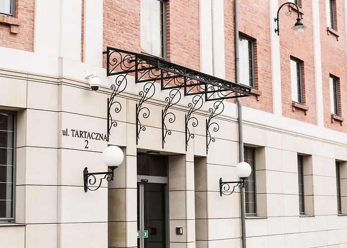 Happy Tartaczna I Apartamento