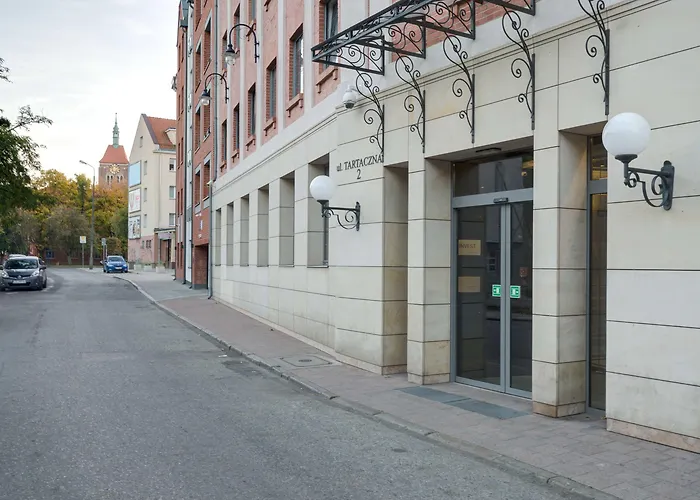 Happy Tartaczna I Gdańsk