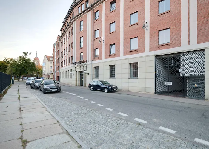 Happy Tartaczna I Apartamento Gdańsk