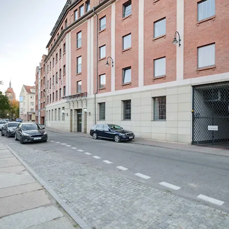 Happy Tartaczna I * Gdańsk