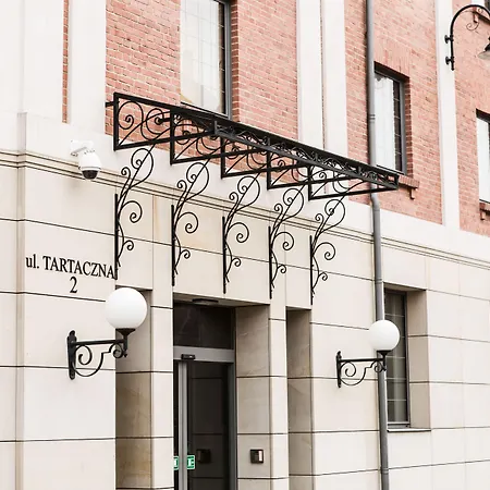 Happy Tartaczna I Lejlighed