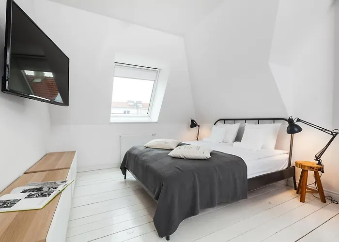 Happy Tartaczna I Lejlighed *