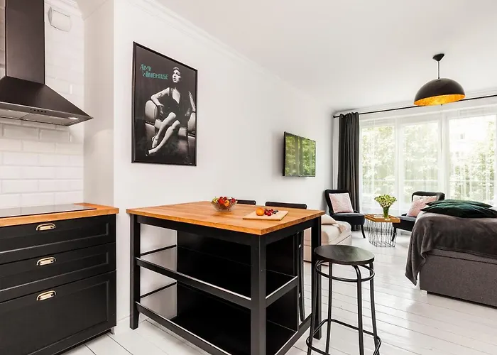 Happy Tartaczna I Lejlighed