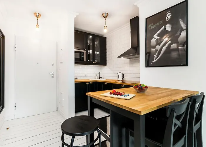 Happy Tartaczna I Lejlighed Gdańsk