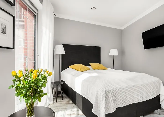 Happy Tartaczna I Lejlighed *