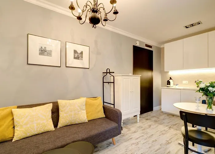 Happy Tartaczna I * Gdańsk