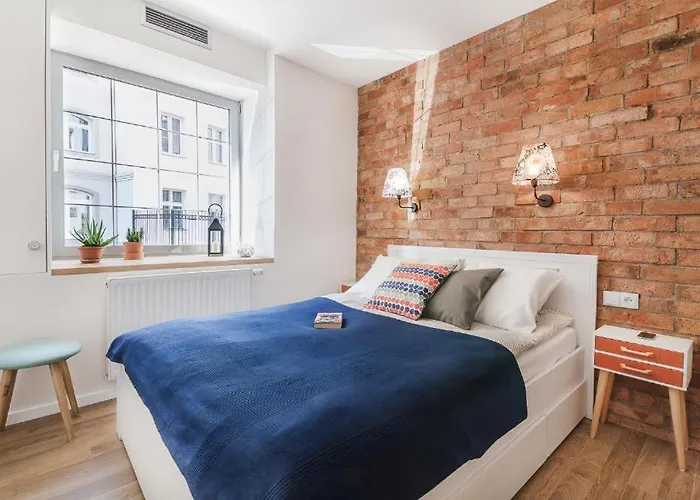 Happy Tartaczna I Lejlighed