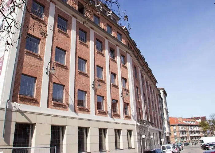 Happy Tartaczna I Lejlighed