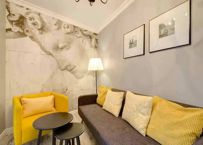 Happy Tartaczna I Lejlighed