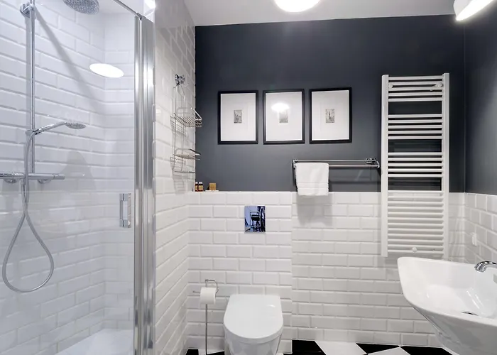 Lejlighed Happy Tartaczna I Gdańsk