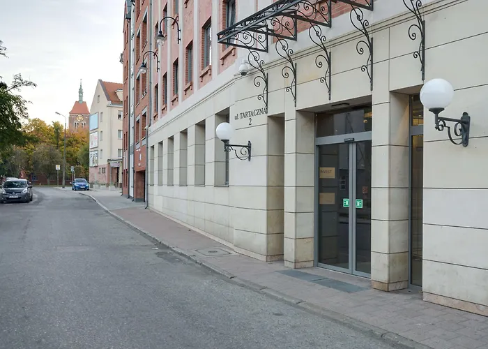 Lejlighed Happy Tartaczna I *